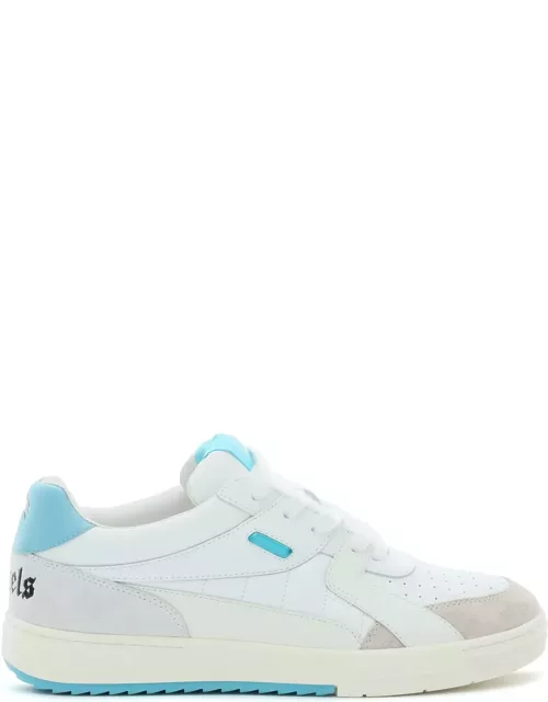 Palm Angels Palm University Leather Sneaker