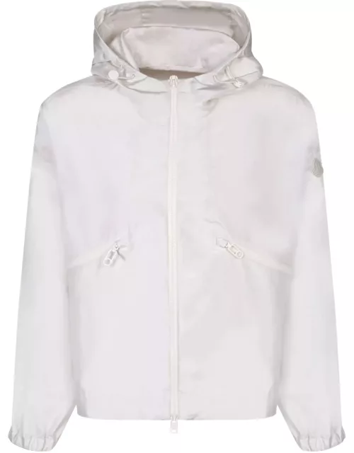 Moncler Marmace White Jacket