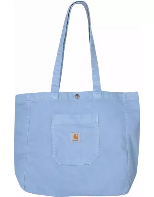 Carhartt Garrison Bag In Blue
