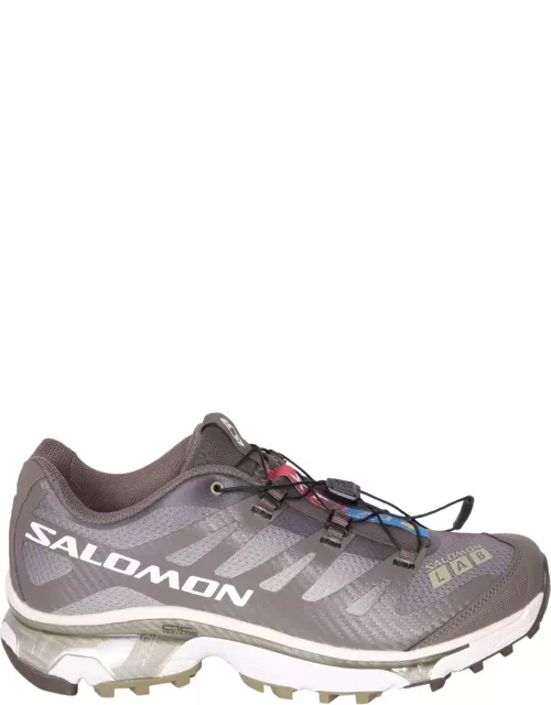 Salomon Xt-4 Og Aurora Grey Sneaker