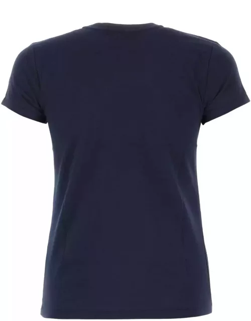 Polo Ralph Lauren Dark Blue Cotton T-shirt