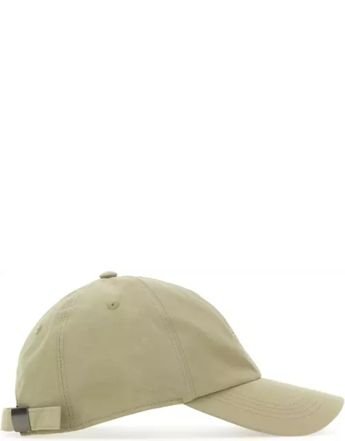 Baracuta Beige Polyester Blend Baseball Hat