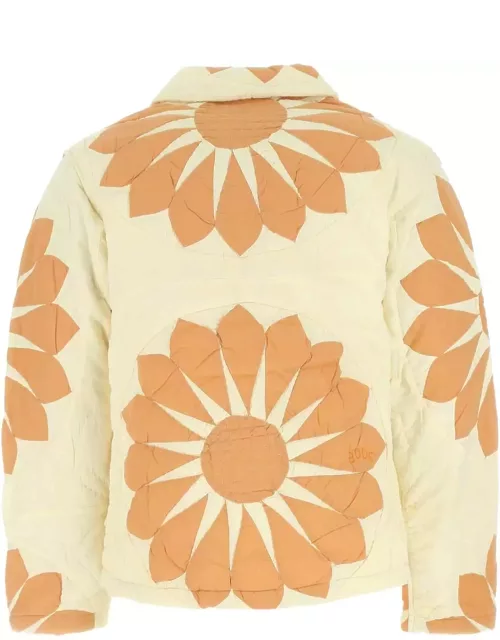 Bode Embroidered Cotton Jacket