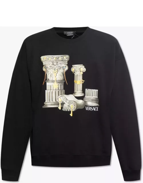 Versace Printed Sweatshirt