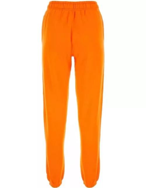 Polo Ralph Lauren Orange Cotton Blend Jogger