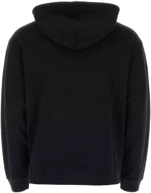 Raf Simons Black Cotton Sweatshirt