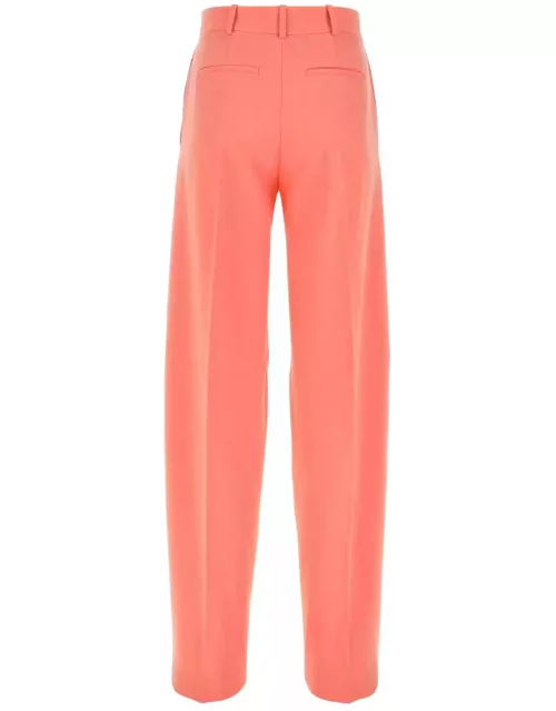 The Attico Salmon Polyester Blend Jagger Pant