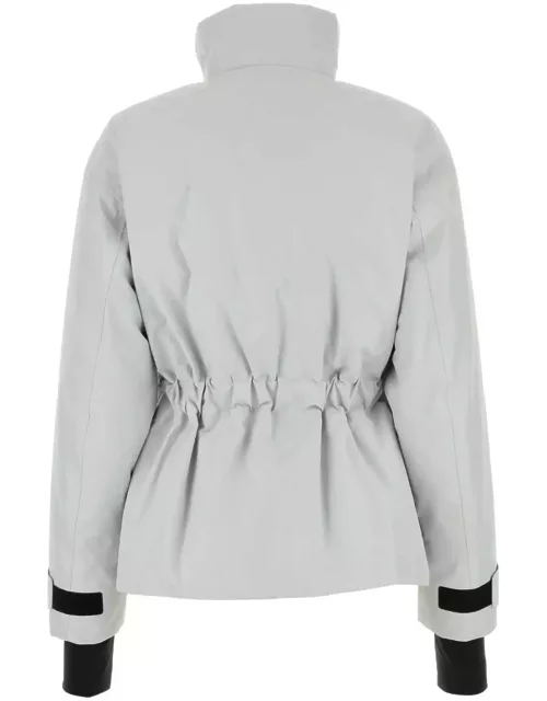 Prada Chalk Polyester Jacket