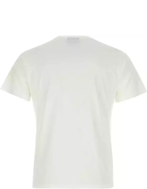 Botter White Cotton T-shirt