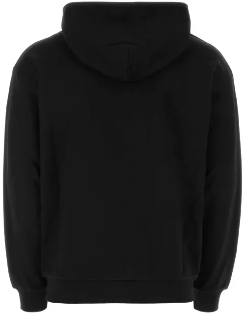 Vivienne Westwood Black Cotton Time Machine Sweatshirt