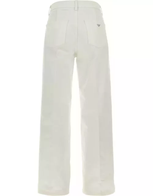 Emporio Armani Jeans With Pocket