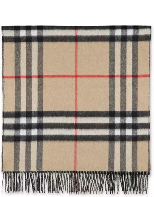 Burberry London Reversible Check Scarf