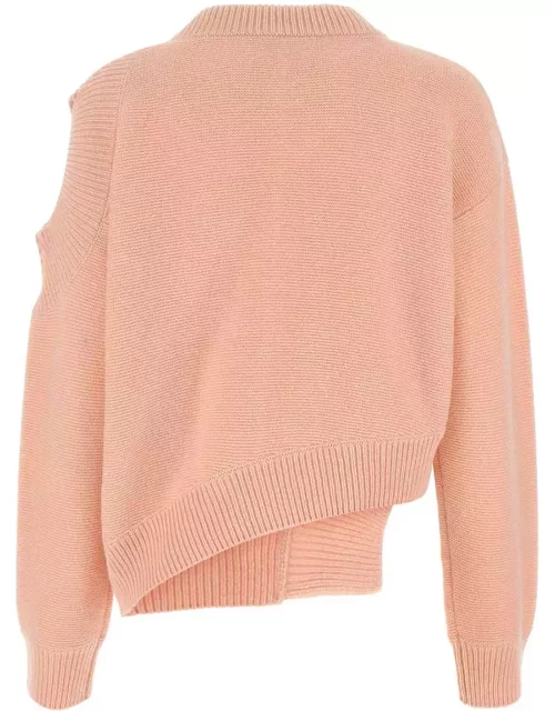 Stella McCartney Pink Cashmere Blend Sweater
