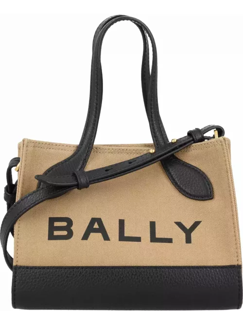 Bally Bar Crossbody Bag