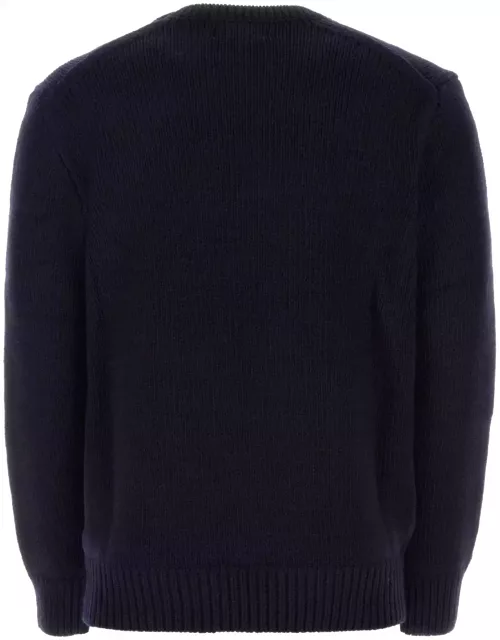 Polo Ralph Lauren Midnight Blue Wool Sweater