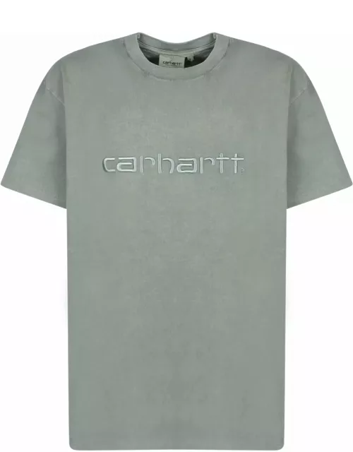 Carhartt Duster Green T-shirt