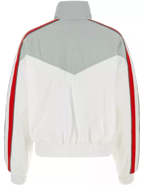 Gucci Multicolor Jersey Sweatshirt
