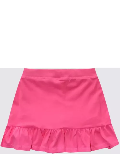 Polo Ralph Lauren Fuchsia Cotton Skirt