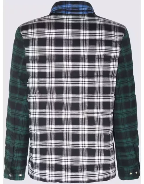 Woolrich Multicolour Cotton Jacket