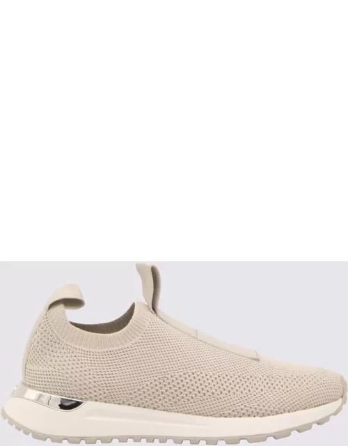 MICHAEL Michael Kors Aluminium Canvas Bodie Slip On Sneaker