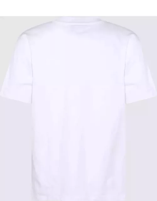 Market White Cotton Tools Of The Trade T-shirt