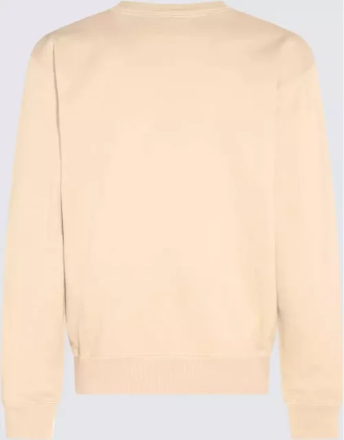 Isabel Marant Light Beige Cotton Sweatshirt