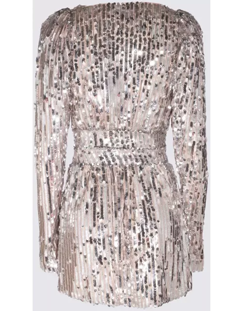 Rotate by Birger Christensen Silver-tone Dres
