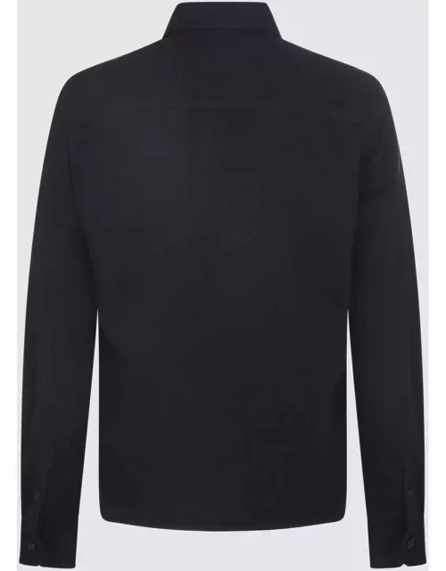 Isabel Marant Black Cotton Shirt