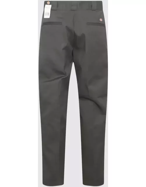 Dickies Olive Cotton Blend Pant