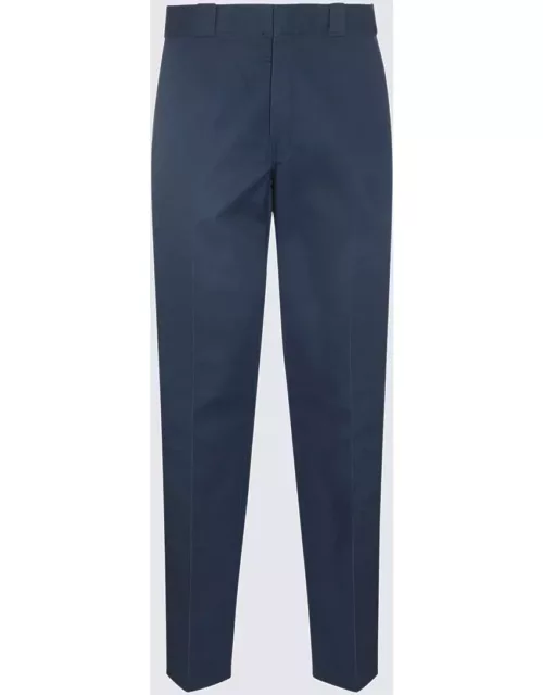 Dickies Air Force Blue Cotton Blend Pant