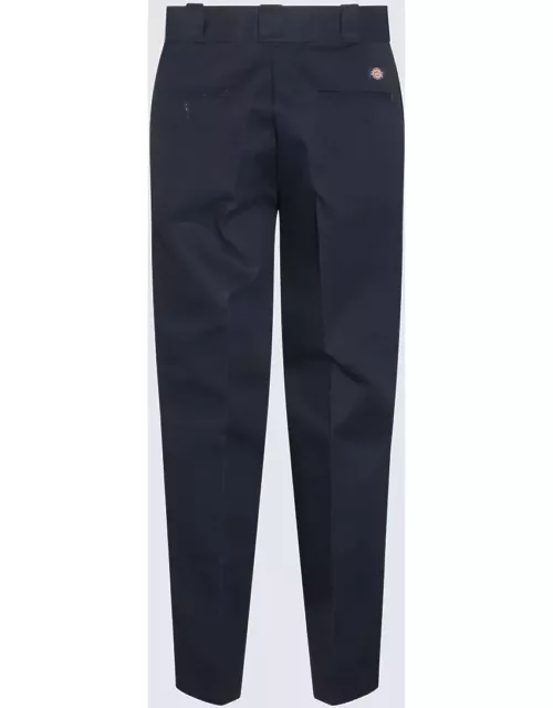 Dickies Navy Blue Cotton Pant