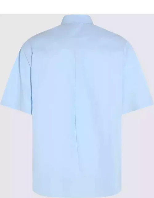 Undercover Jun Takahashi Light Blue Cotton Shirt