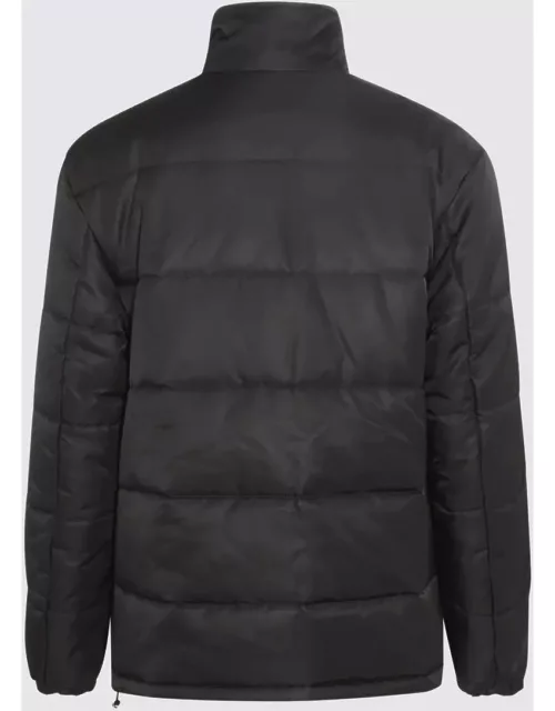 Dolce & Gabbana Black Essentials Down Jacket