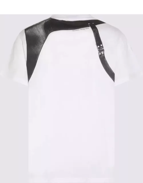 Alexander McQueen White Cotton T-shirt