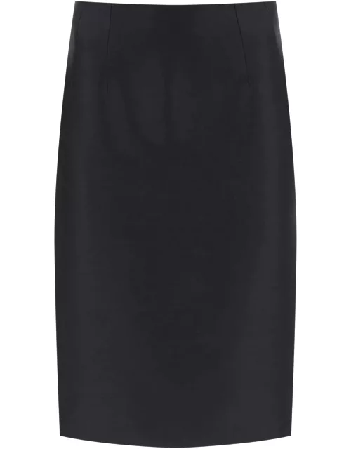 Versace Midi Longuette Skirt
