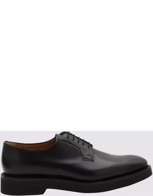 Church's Almond Toe Lace-up Derby Shoe
