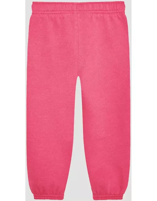 Polo Ralph Lauren Pink Cotton Track Pant