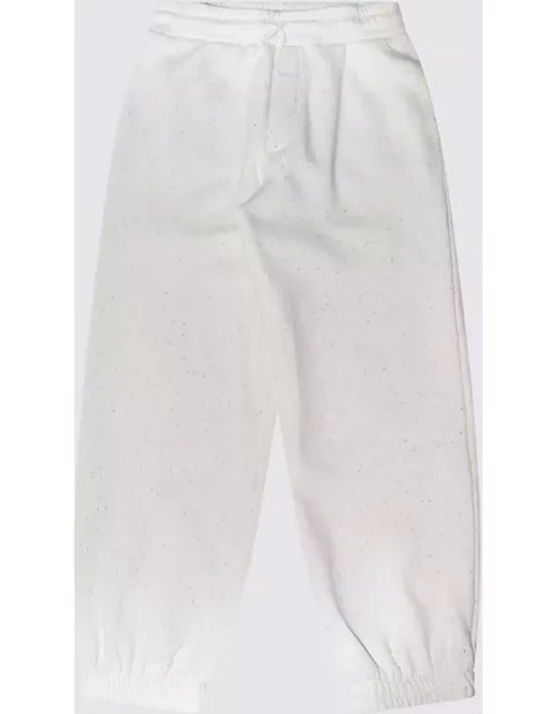 Kenzo Wicker Cotton Blend Track Pant