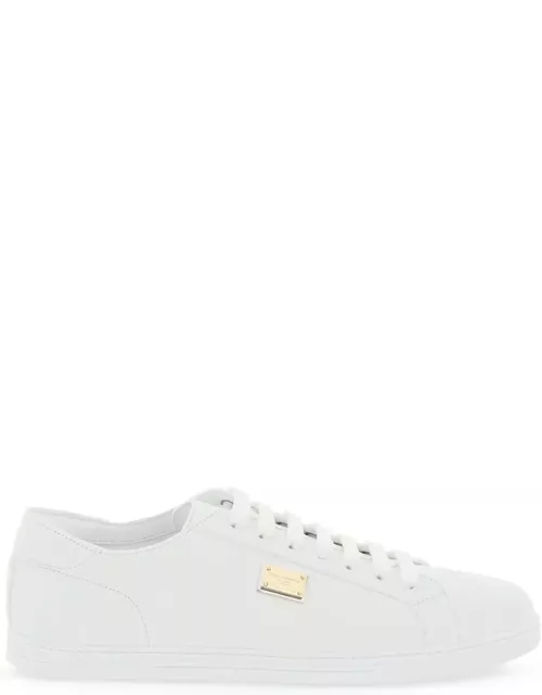 Dolce & Gabbana Leather saint Tropez Sneaker
