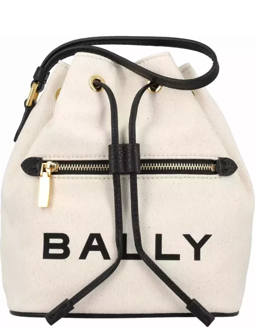 Bally Bar Minibucket Bag