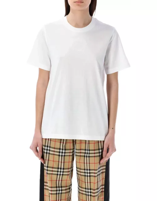 Burberry London Embroidered T-shirt