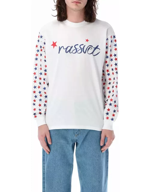 Rassvet Free To Sparkle L/s T-shirt