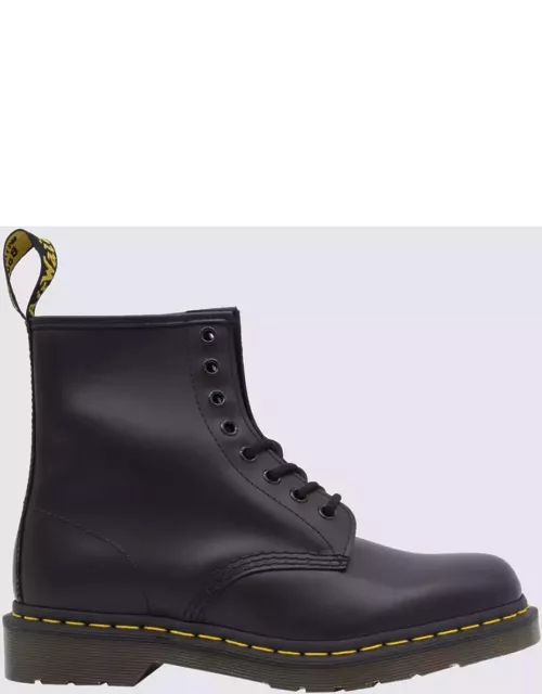 Dr. Martens Black 1460 Smooth Leather Boot