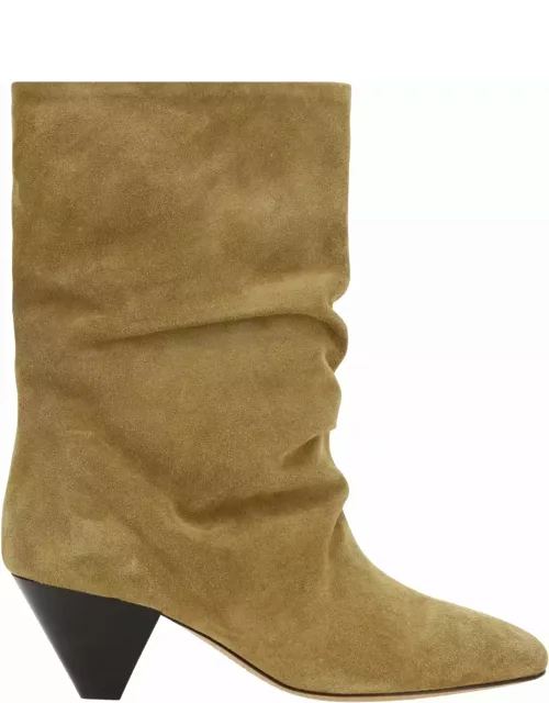 Isabel Marant Reachi Ankle Boot
