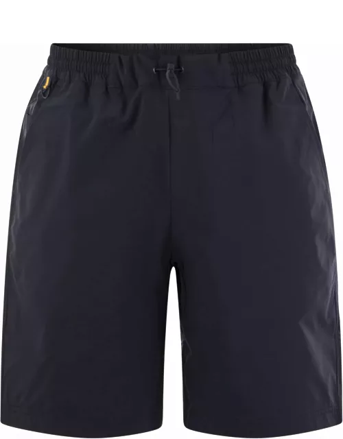 K-Way Remisen - Shorts In Technical Fabric