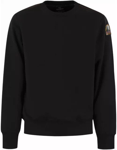 Parajumpers K2 - Cotton Crew-neck Sweatshirt