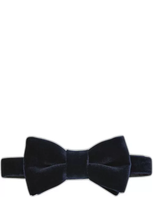 Men's Velvet Bow Tie