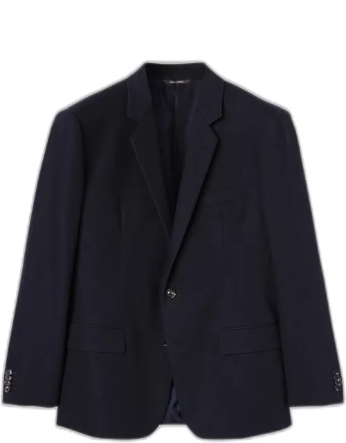 Men's Cotton-Wool Modern Fit Suit