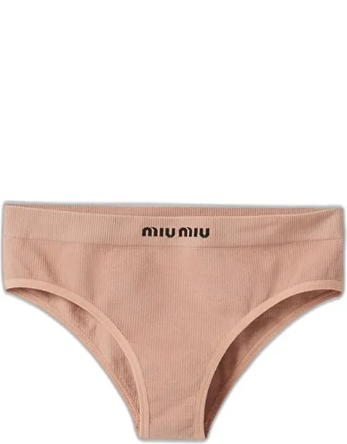 Logo-Band Seamless Regular Brief