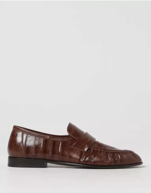 Loafers THE ROW Men colour Brown